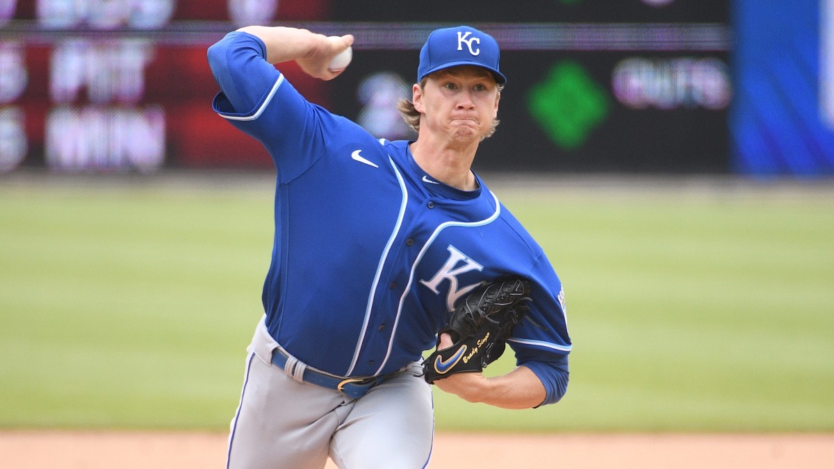 brady singer
